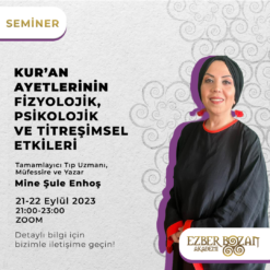 Kur’an Ayetlerinin Fizyolojik, Psikolojik ve Titreşimsel Etkileri